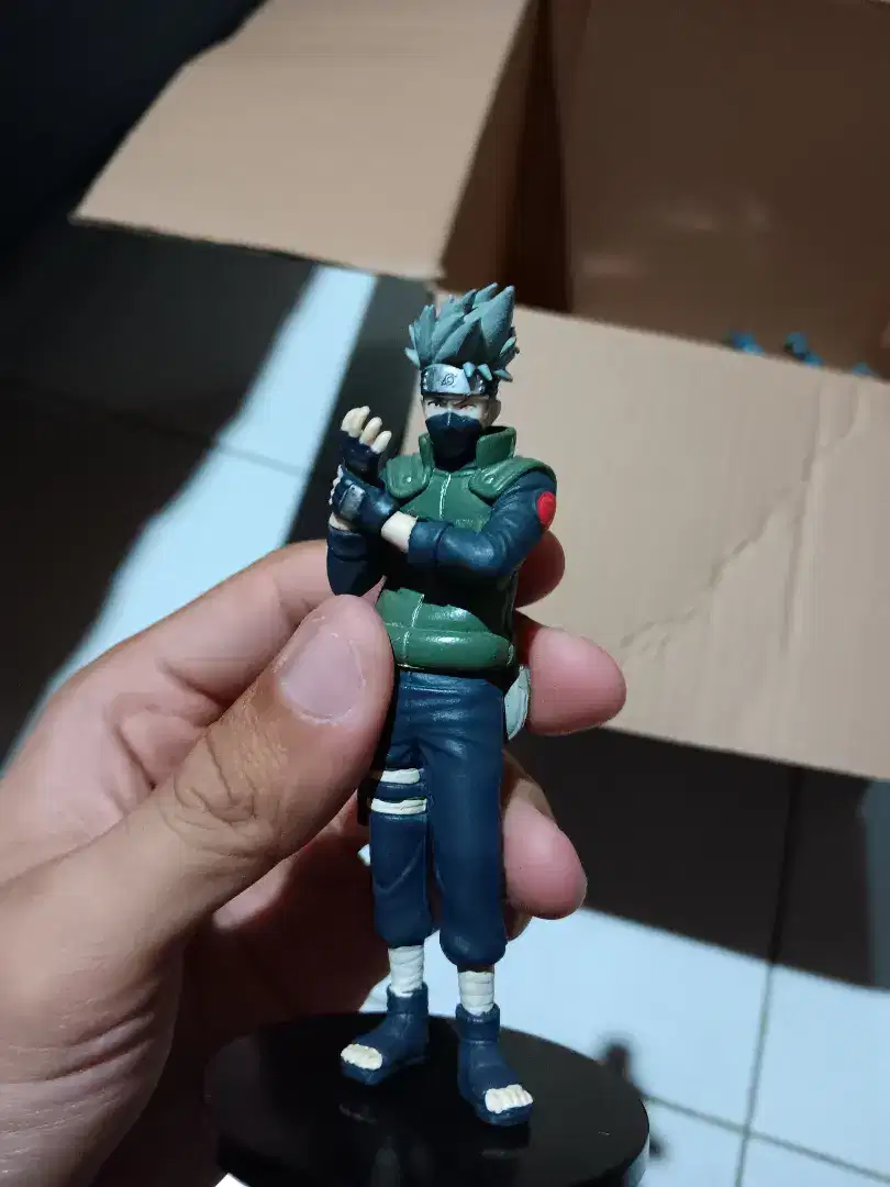 Kakashi Hatake Action Figure