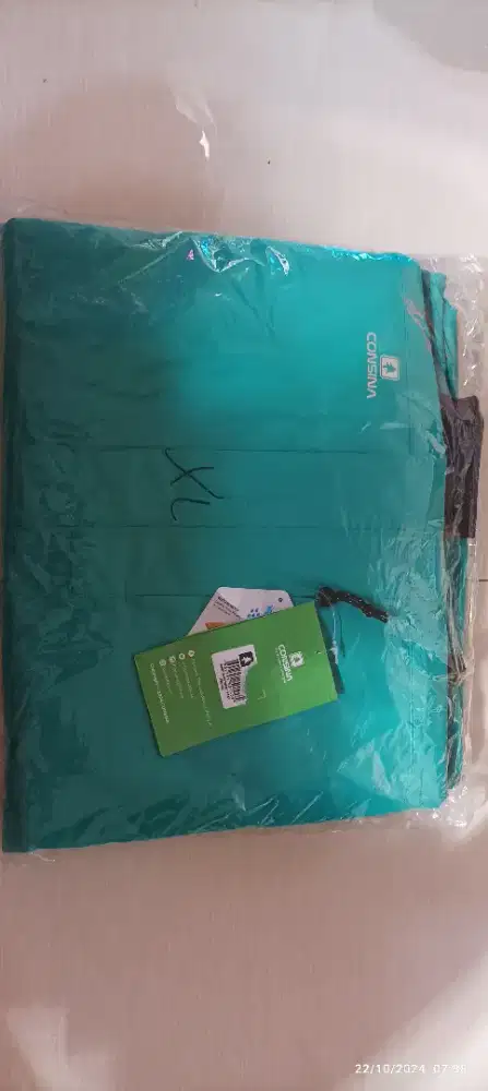 Jual Cepat Jaket Sanctuary Peak Consina New Ori