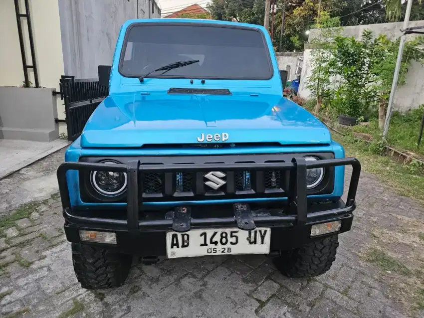 Suzuki  4x4  ,ac,tp,ps,vrac ban31