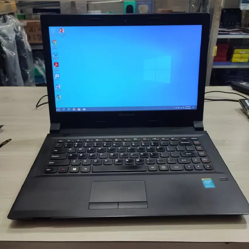 Laptop Notebook Lenovo B40-80 Intel Core i3-5005U 4gb 128gb 14