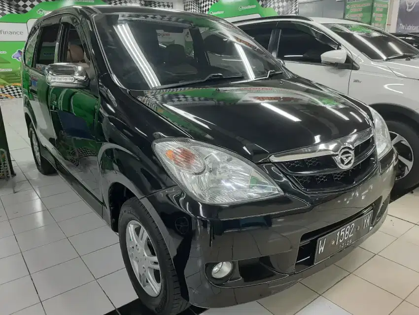Daihatsu Xenia 1.0 LI Manual Th 2008