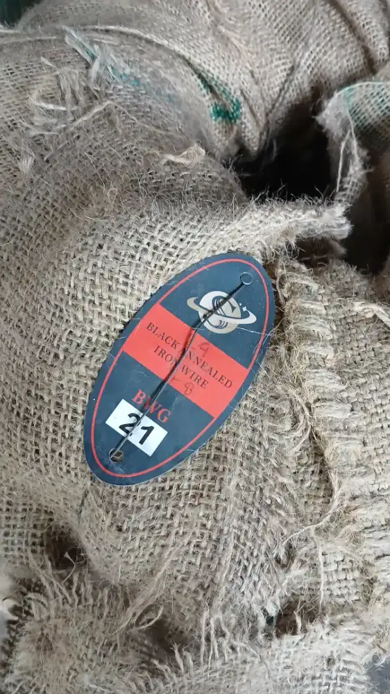 Kawat Bendrat bangunan