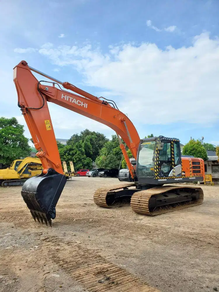 Eksavator Hitachi Zaxis Zx200 Zx210 th 2019, 2021, 2022