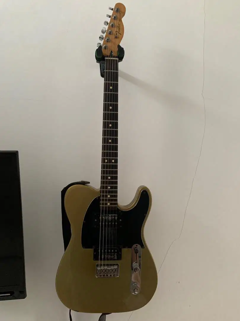 Fender Telecaster HH standard (mexico)