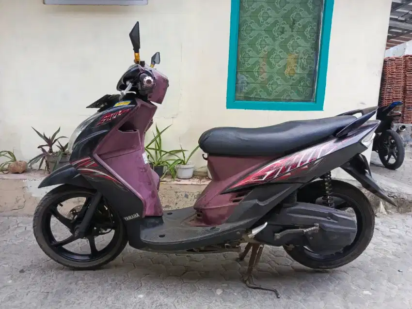 Mio Soul Karbu murah cuma 3,7jt