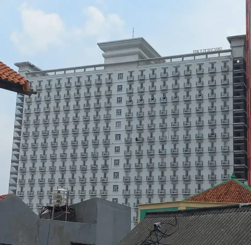 Dijual apartemen Paltrow Undip Tembalang (BU)