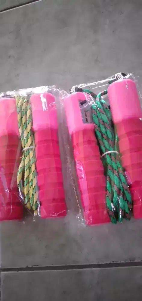 Bissmillaah...Jual Tali Skipping Rope