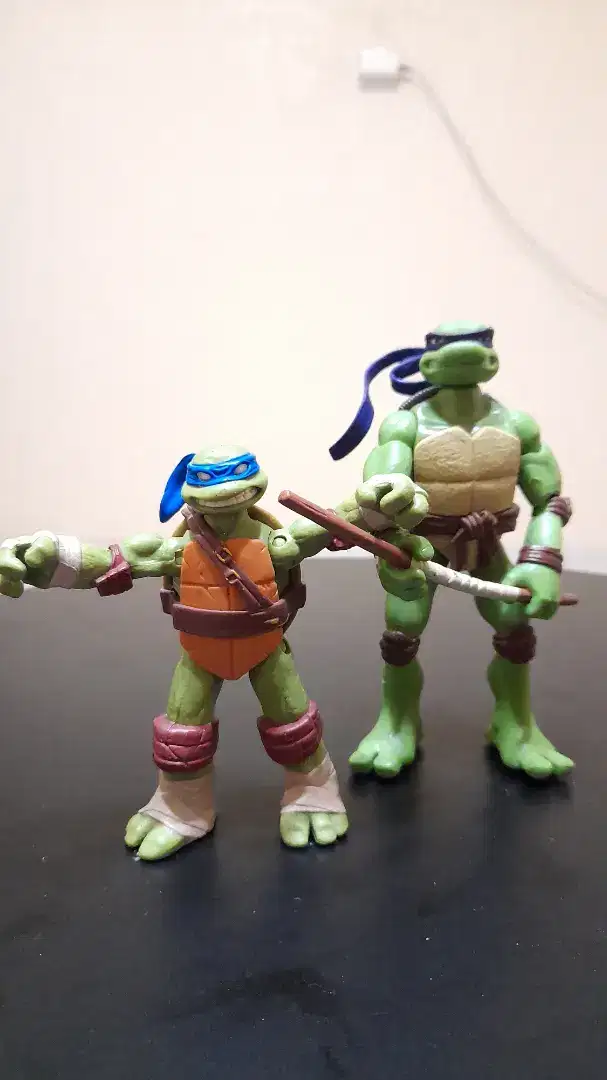 Action figure KKN Turtle
