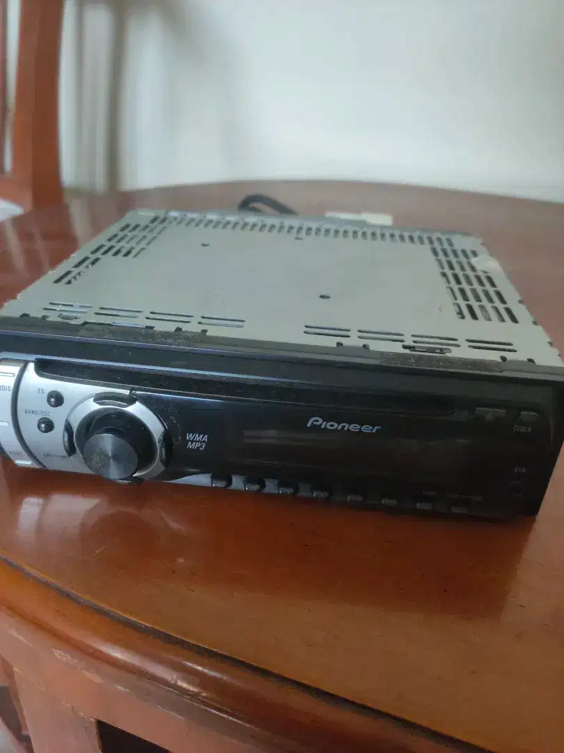 Radio CD Pioneer.