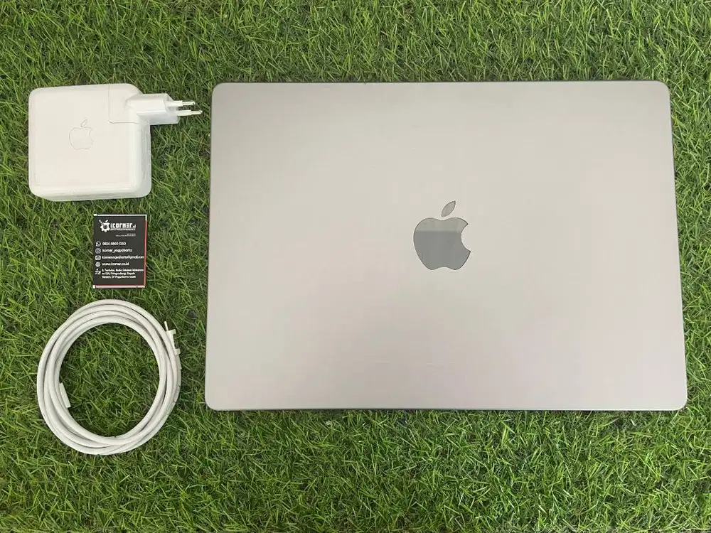 Macbook M1 Pro 14 16GB/512GB 2021 -Laptop Apple- Space Grey