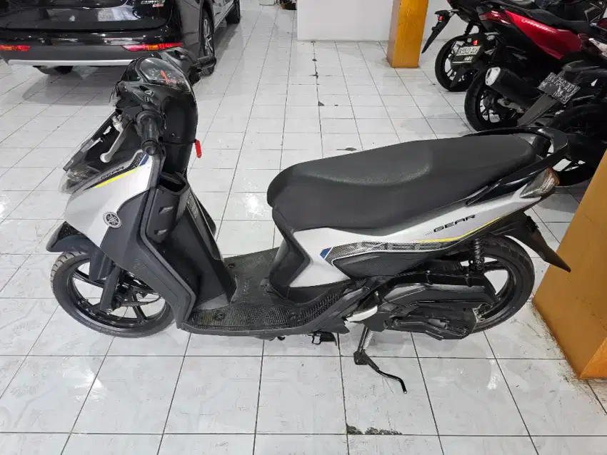 Jual yamaha Gear