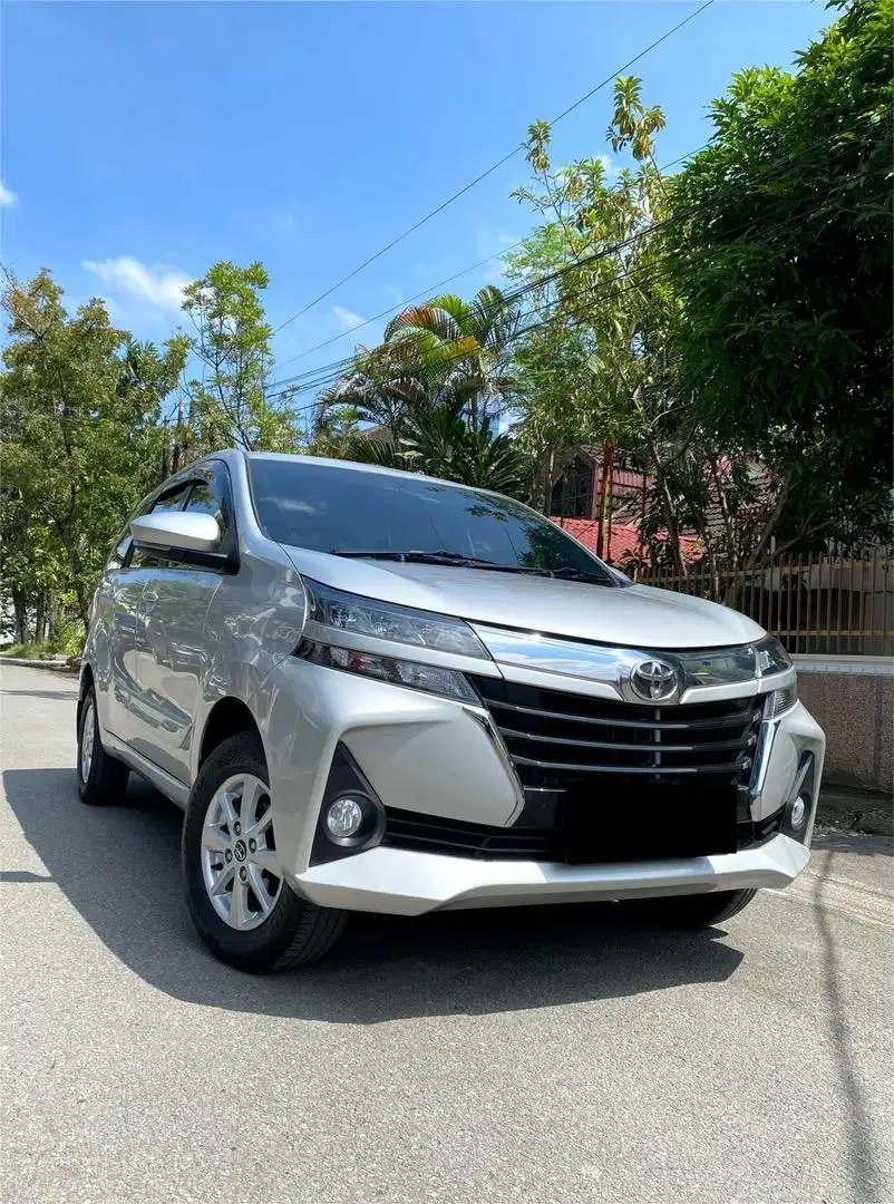 Avanza 1.3 G M/T 2021 DP23jt