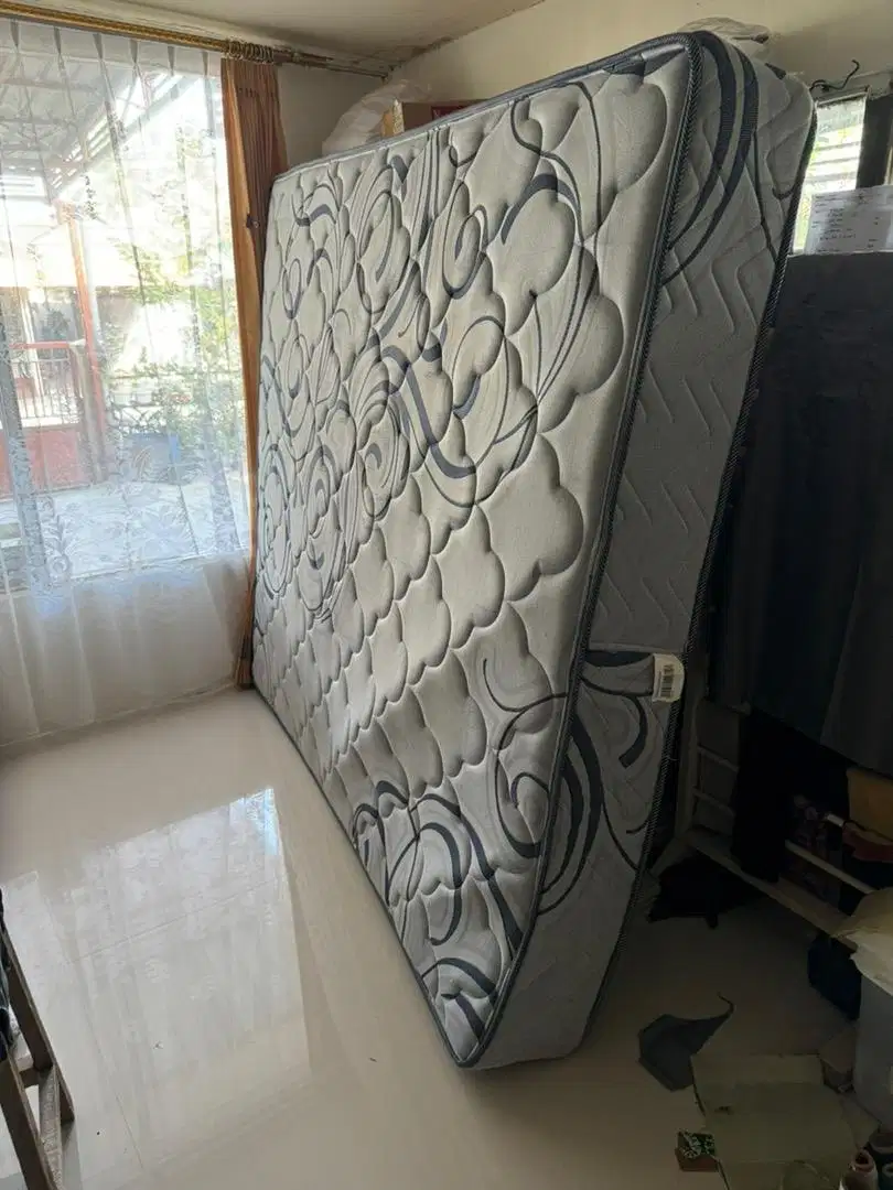 kasur bekas Springbed Central Deluxe
