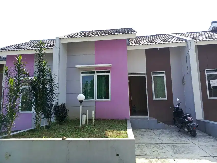 Take Over Rumah 40 JT - Geriya Selaras Ciampea, Bogor