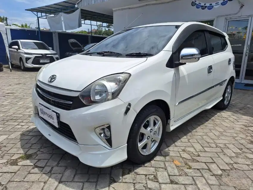 Toyota Agya 1.0 G TRD Sportivo Bensin-MT 2014