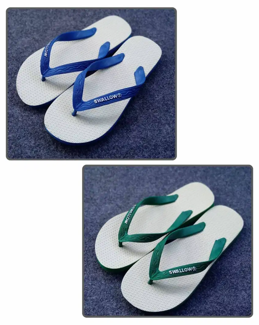 Sandal jepit Swallow karet