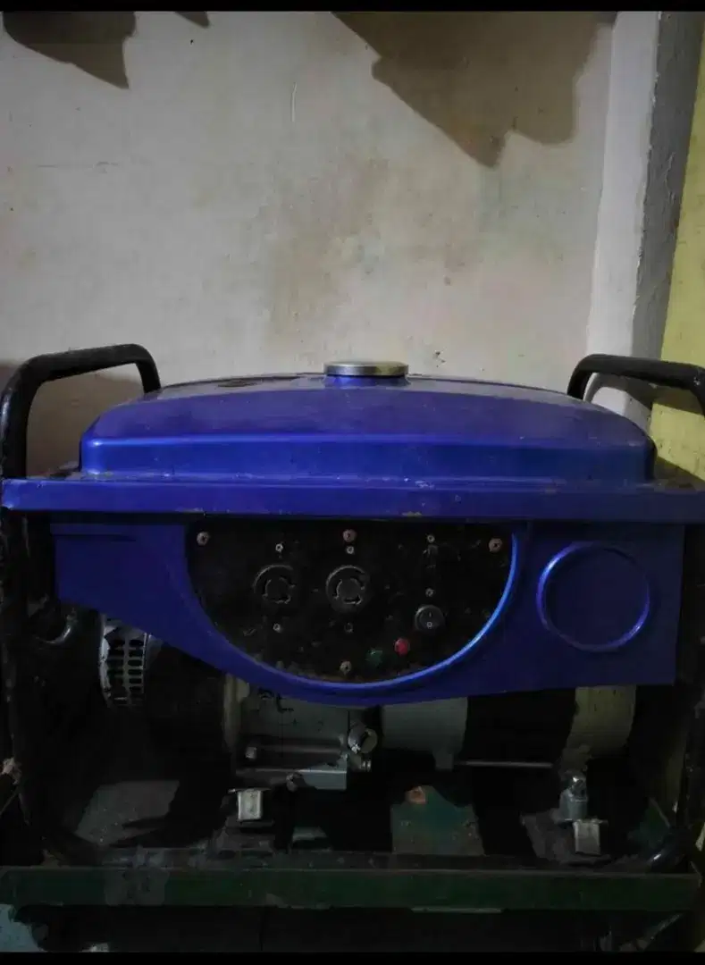 Jual Genset Bekas