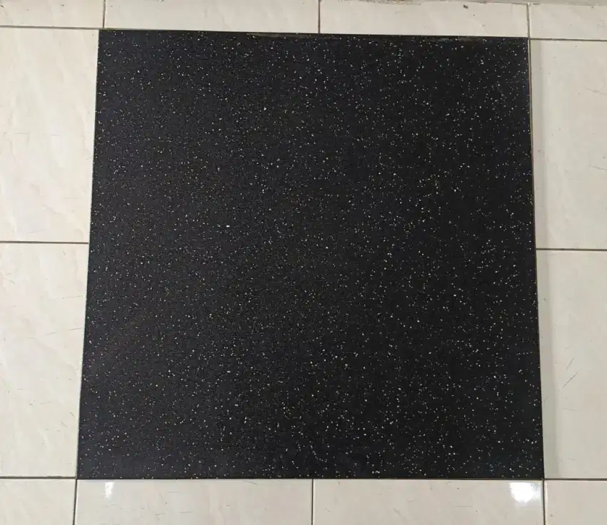 Rubber Floor Gym 1 x 1 Meter