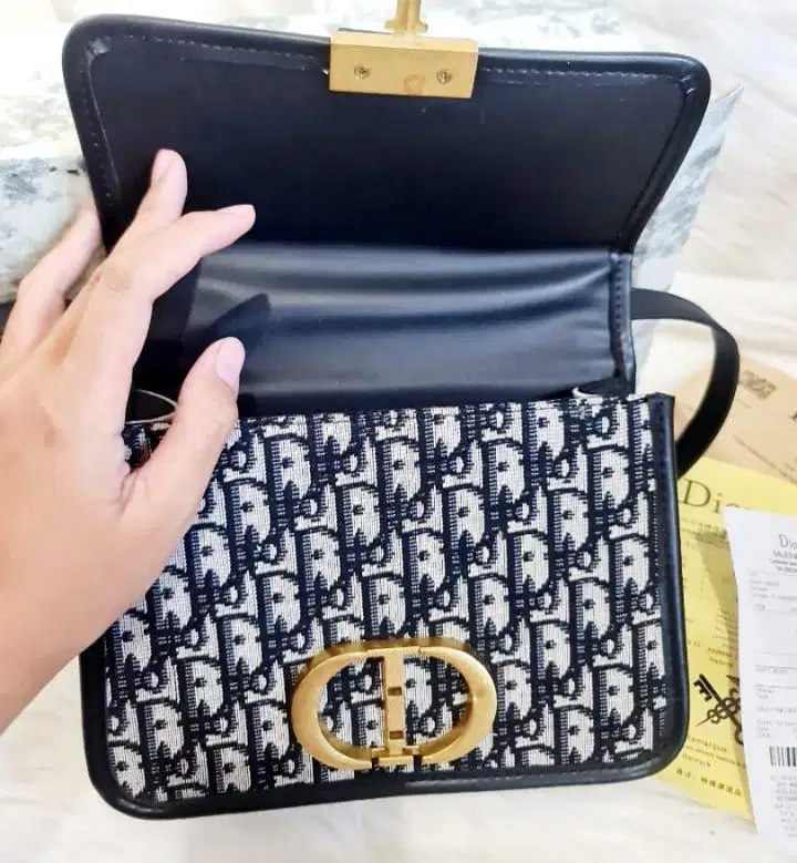 Dior montaigne preloved