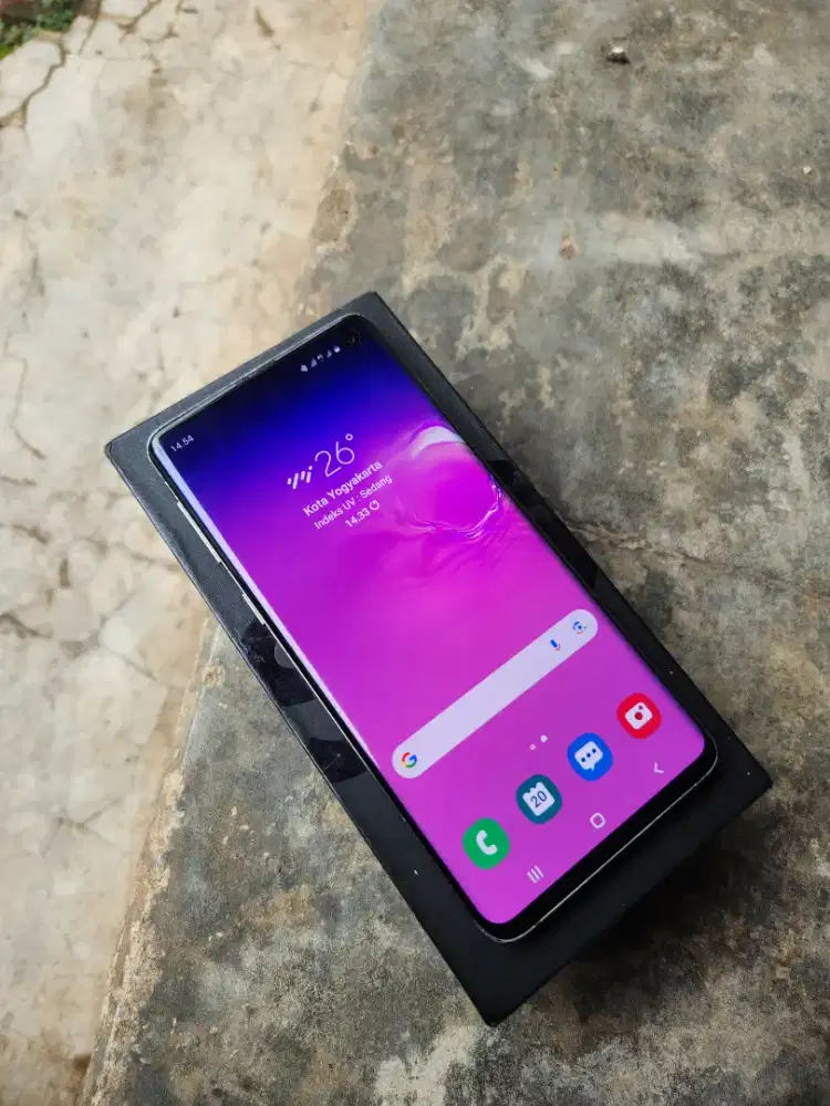 SAMSUNG S10 8/128GB Dual Sim