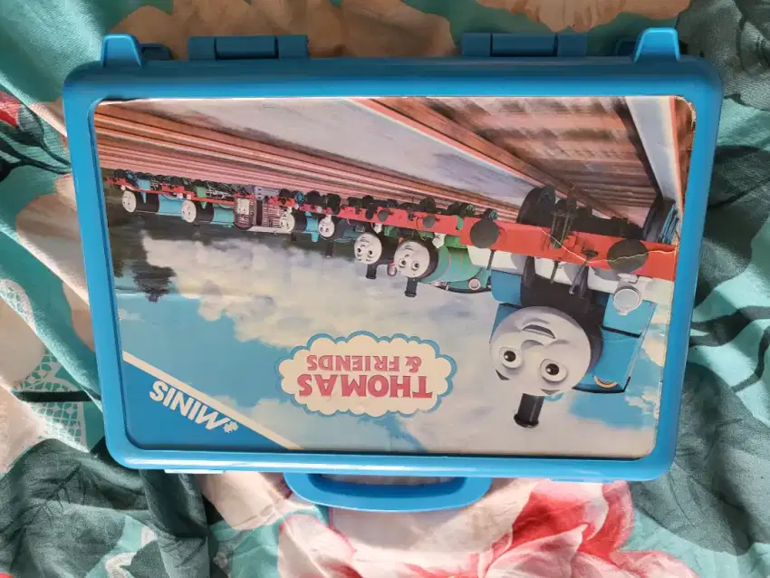 1set Thomas mini train