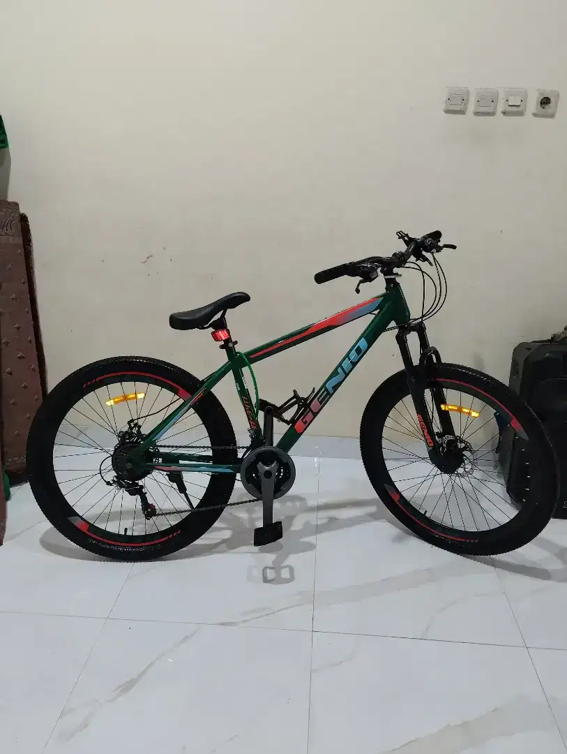 Sepeda genio MTB 27.5 M-3411