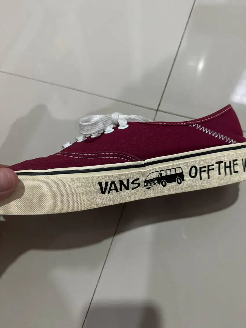 For Sale Vans x Yusuke Hanai Rumbai Red