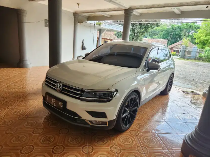 Vw tiguan allspace