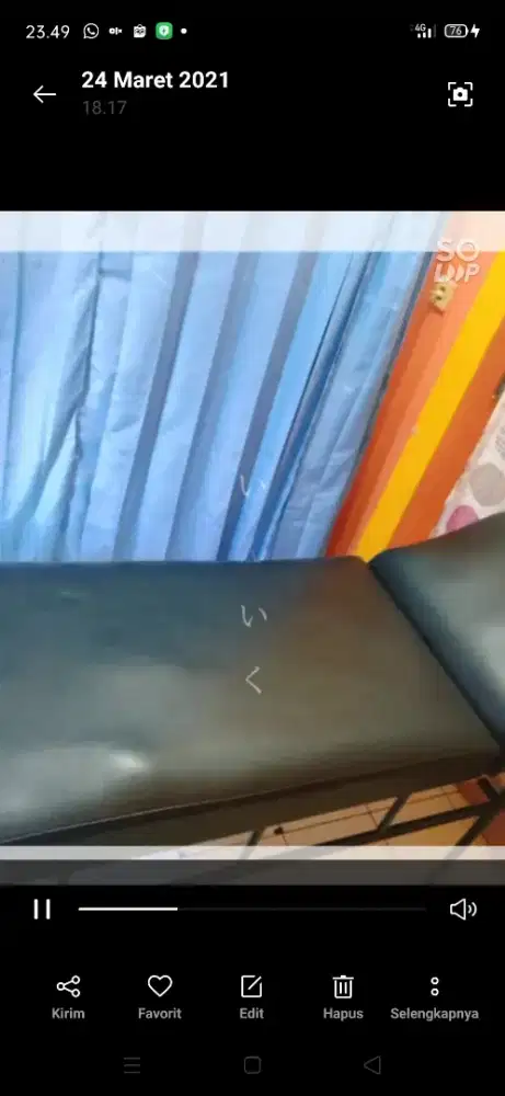 Perlengkapan salon no minus