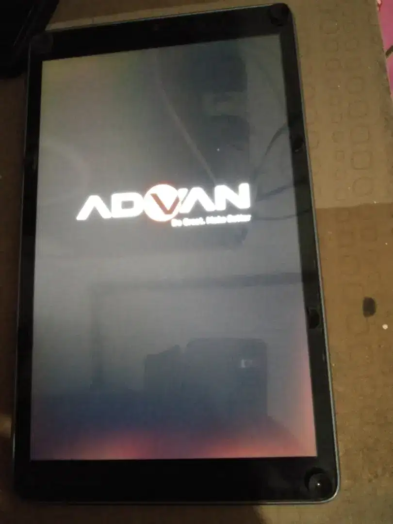 Dijual Tablet ADVAN 10.1inch 4G LTE