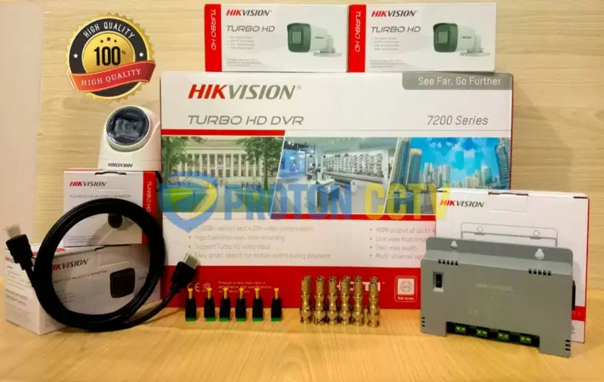 PROMO PASANG CCTV HIKVISION MURAH