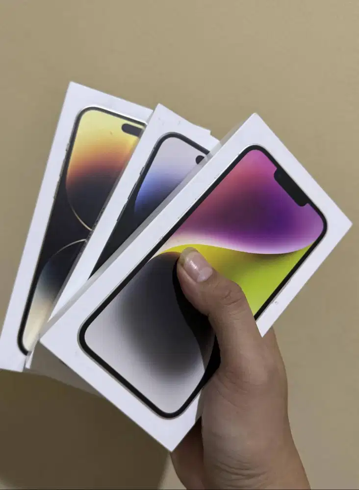 mau jual iphone 14 256 kami beli