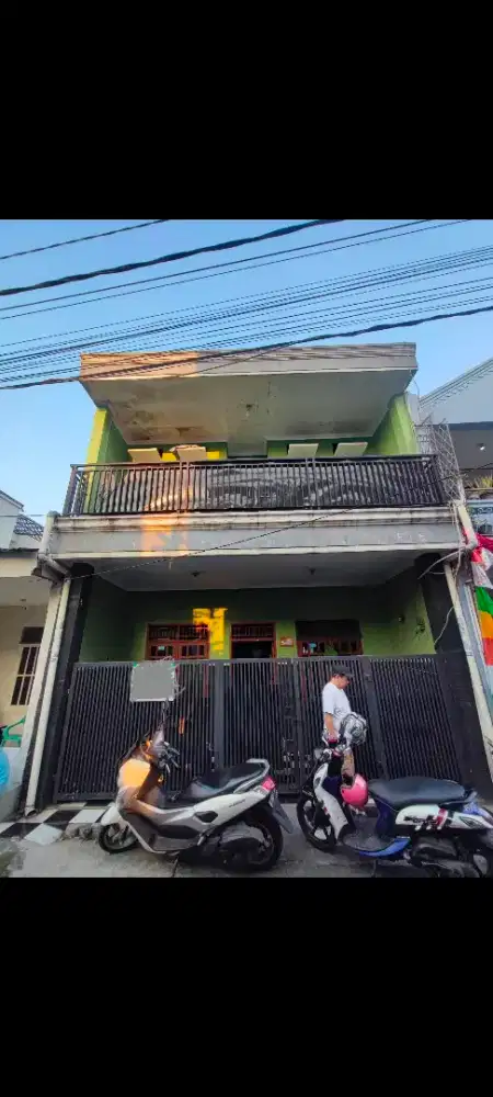 Dijual Indekos/Kos-Kosan lokasi Ciganjur, Jagakarsa, Jakarta Selatan