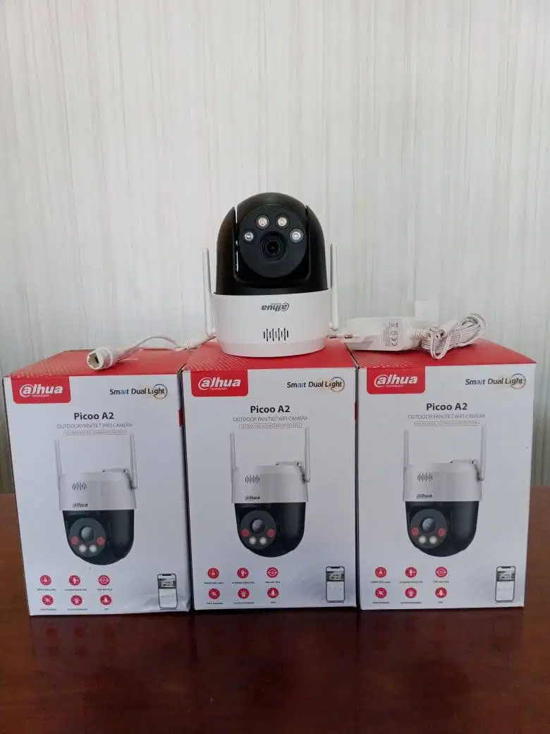 CCTV WIRELESS OUTDOOR 5MP