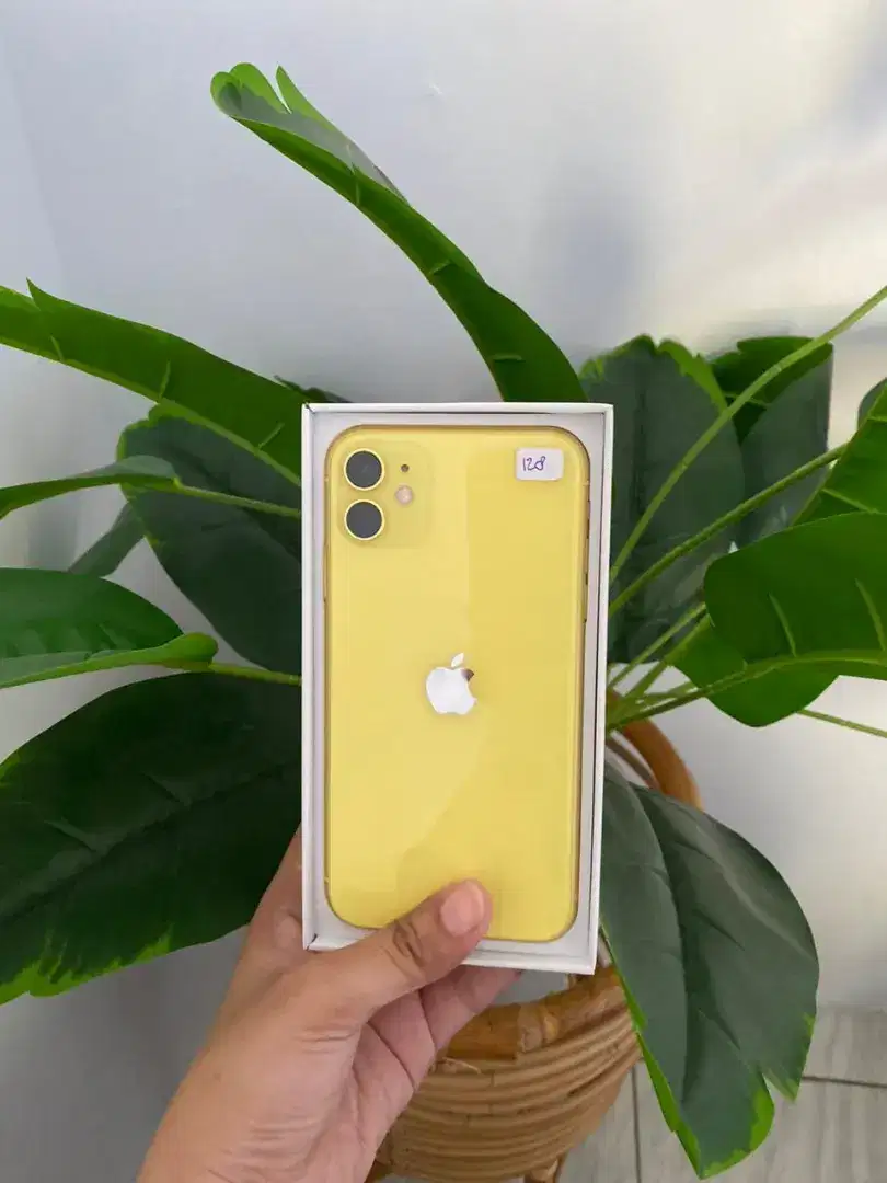 Iphone 11 128  Bea Cukai Amanah