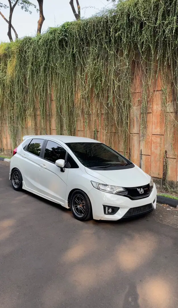 Honda Jazz 2015 Bensin