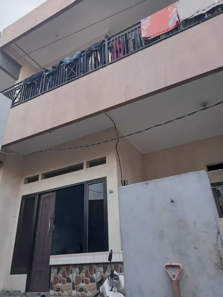 RUMAH DIJUAL BUTUH CEPAT DI LARANGAN KREO CILEDUG
