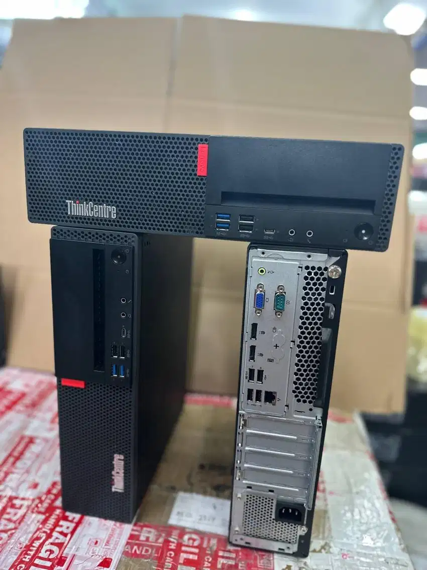PC LENOVO SFF/DESKTOP TYPE M720S CORE i5 GEN8 RAM VARIAN R/SBR