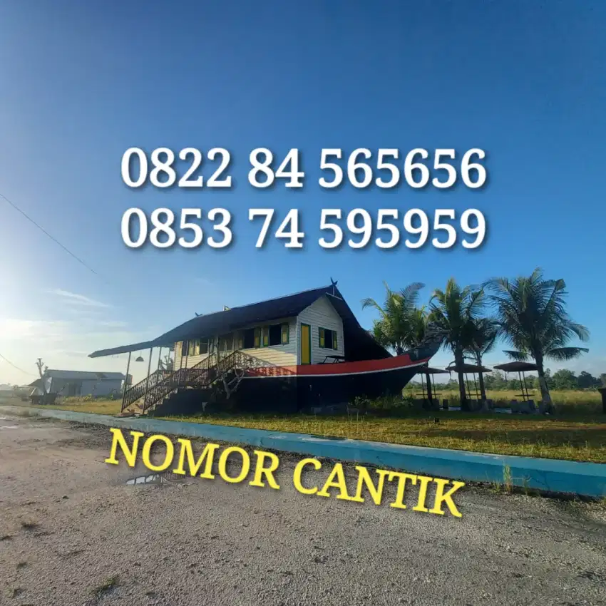 nomor cantik sakti combo