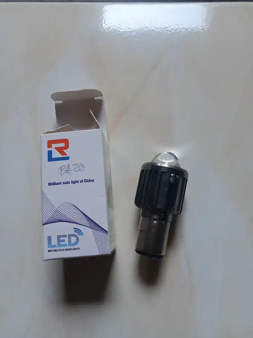 Lampu laser LED