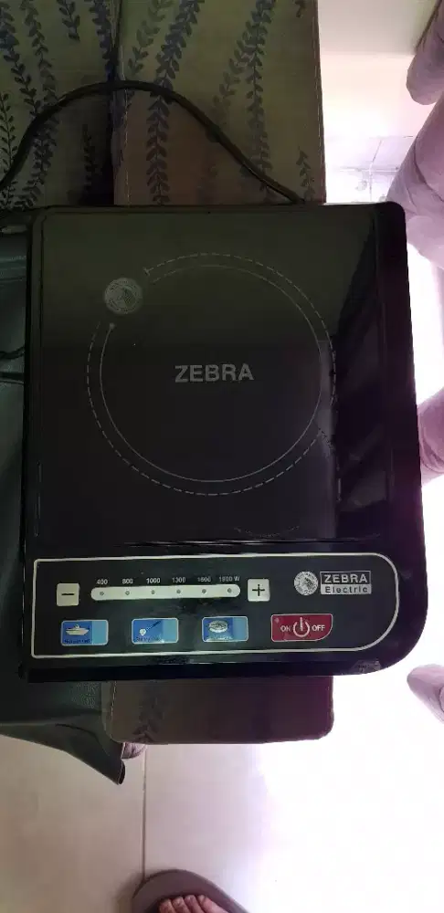 Kompor Induksi Zebra ZB-ICS 1909