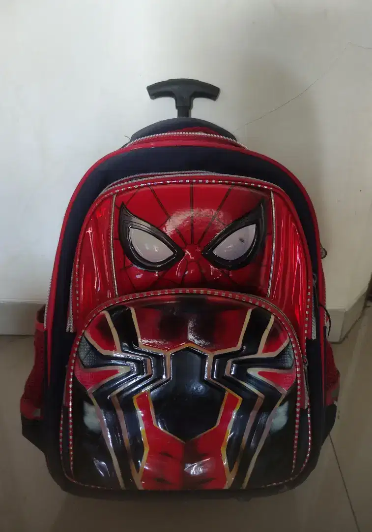 Tas sekolah model koper anak bagus murah