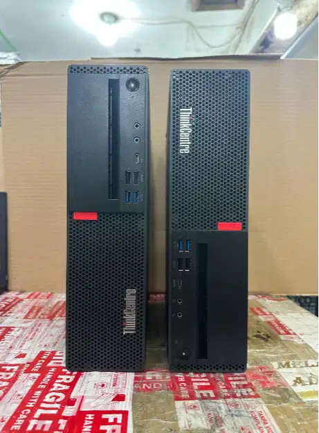 READY PC LENOVO SFF/DESKTOP TYPE M720S CORE i5 GEN9 RAM VARIAN R/SBR