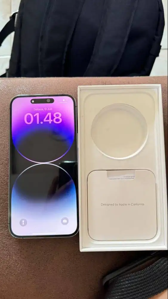 yuk yang punya iphone 13 pro  biasa atau promax eks pribadi dibli sege