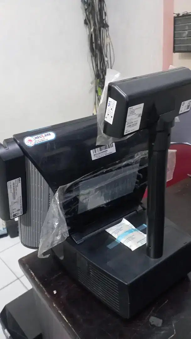 Komputer kasir Touchscreen
