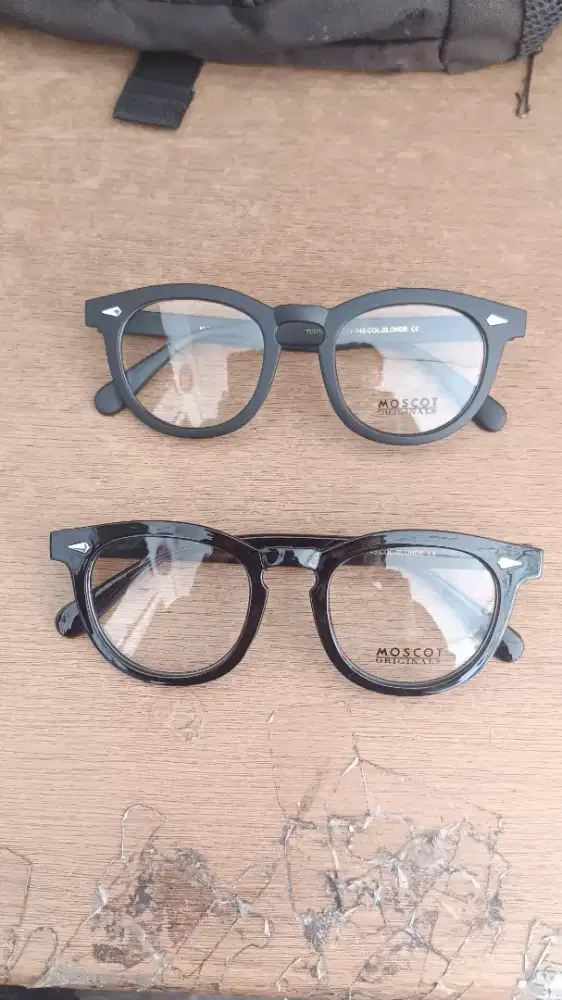 Mahadika optisien,promo frame + lensa radiasi