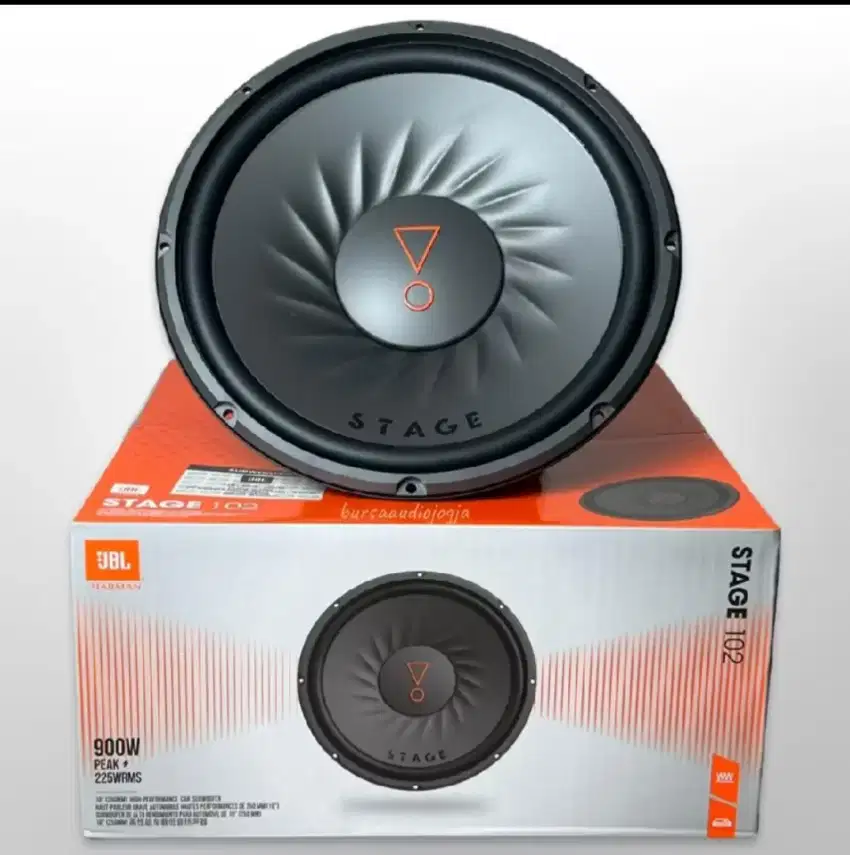 Speaker subwoofer JBL stage 8 inchi