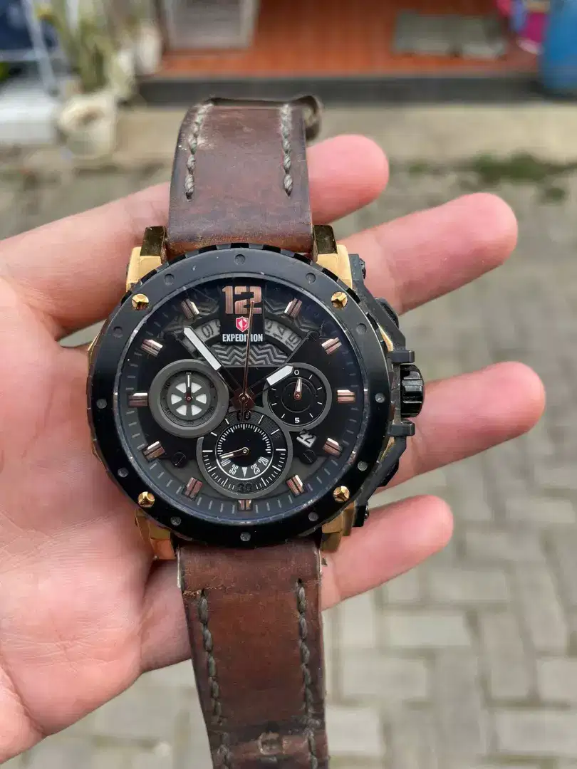 Jam Tangan EXPEDITION E6402M ORIGINAL