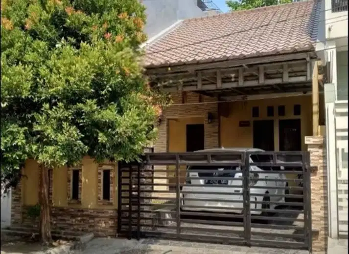 Dijual rumah siap huni di Taman Cikas, Jakasetia, Galaxy, Bekasi