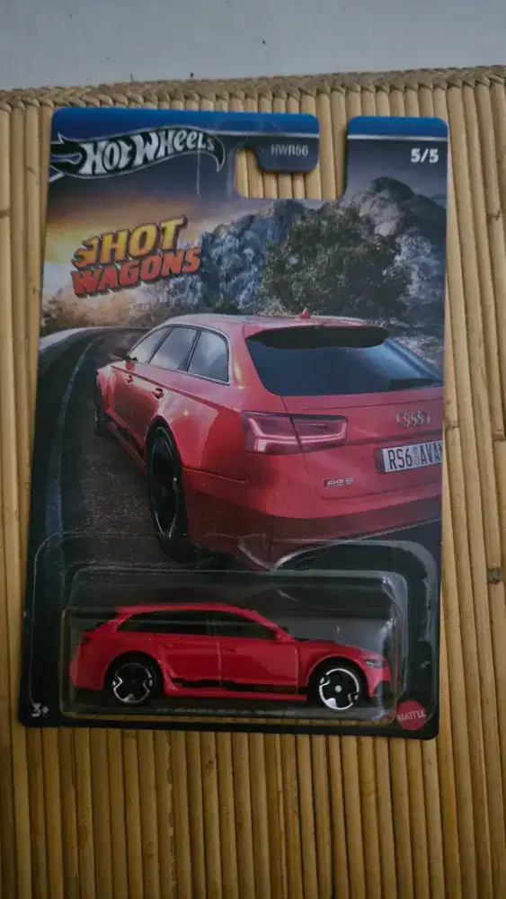 hot wheels Hot Wagons